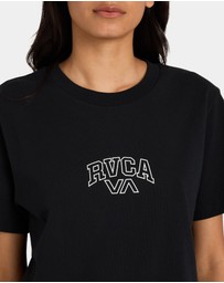 RVCA - Womens RVCA Selects Easy T-Shirt