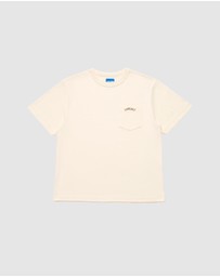 Larriet - Lasso Pocket Tee