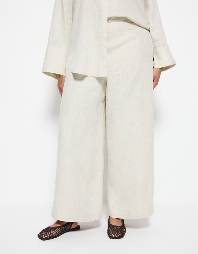Commonry - Linen Pant