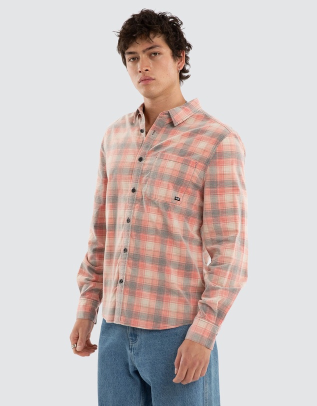 Nena & Pasadena - Frontier Long Sleeve Shirt