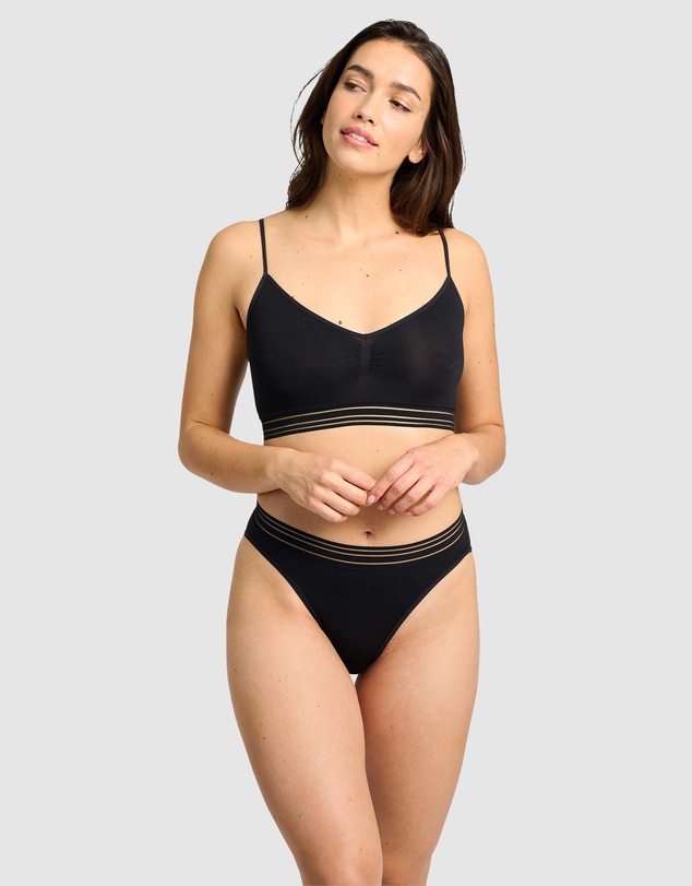 Billet Doux - Zen Light Unpadded Wirefree Bralette