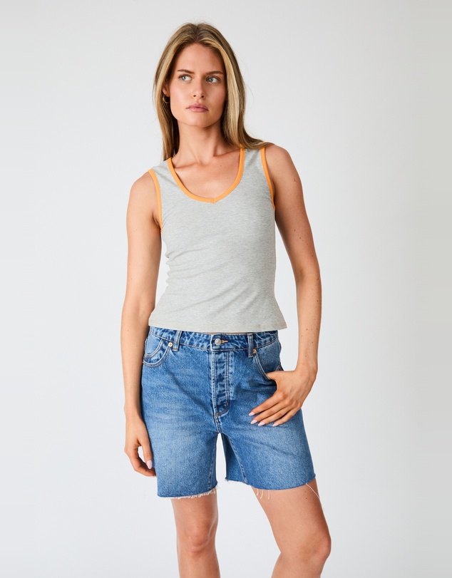 Rolla's - 90S Relaxed Short Silverlake