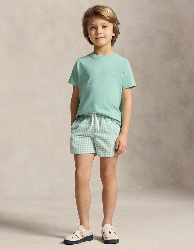 Polo Ralph Lauren - SS CN Tops T-Shirt - Kids