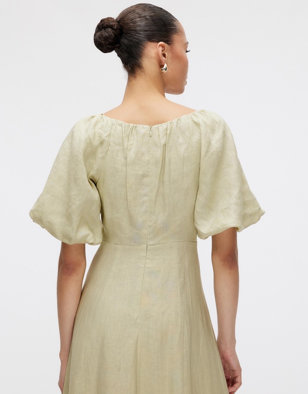 Minima Esenciales - Liora Midi Dress