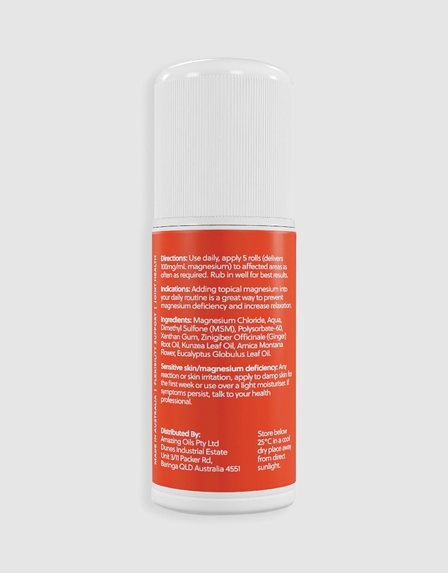 Amazing You - Joint Magnesium Gel - 60ml