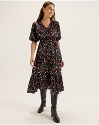 Review - Blossom Midi Dress