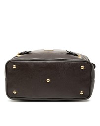 Pre-Loved by Azura Reborn - Pre-Loved Visetos Coated Canvas Satchel