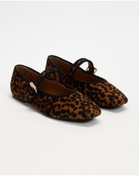 Atmos&Here - Nikkola Ballet Flats