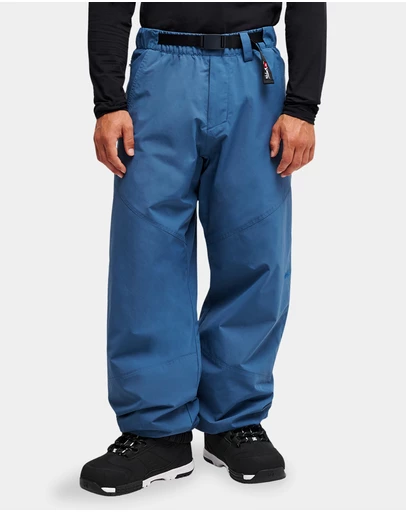 Quiksilver - Mens Snow Down 10K Snow Pants