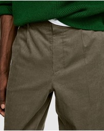 ARKET - Relaxed Corduroy Trousers