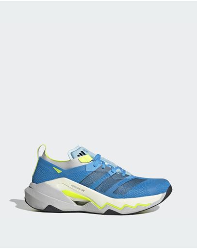 Lucid Aquamarine / Core Black / Solar Yellow