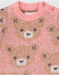Huxbaby - Classic Hux Knit Pullover - Babies