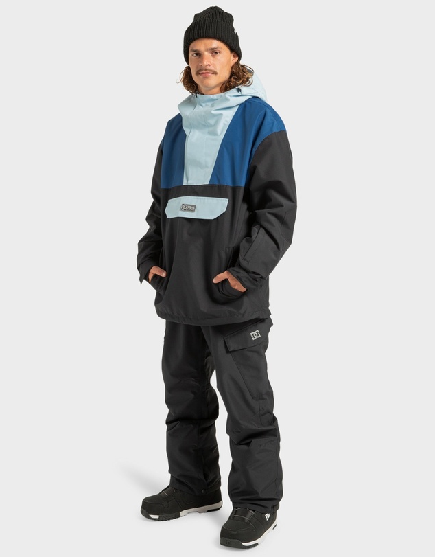 DC Shoes - Mens DC-43 Anorak Snow Jacket