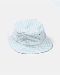 Fiola Rose Swim - Swim Bucket Hat