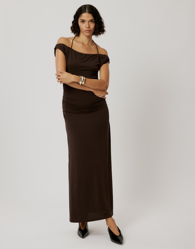 Calli - Harvey Midi Dress