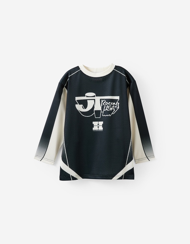 Cotton On Kids - Lcn Honda X Jt Racing Ls Football Jersey