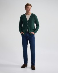 Oxford - Benedict Wool Cardigan