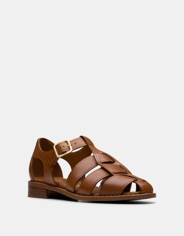 Clarks - Hana Sun Tan