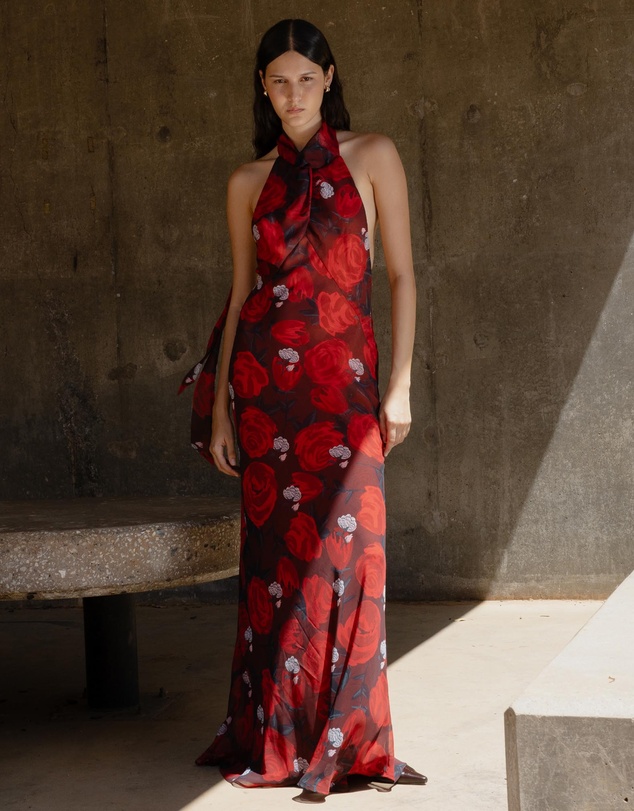 One Fell Swoop - Constellation Dress