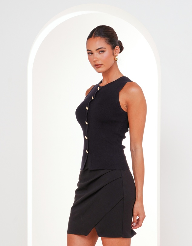 Pilgrim - Xae Vest Top