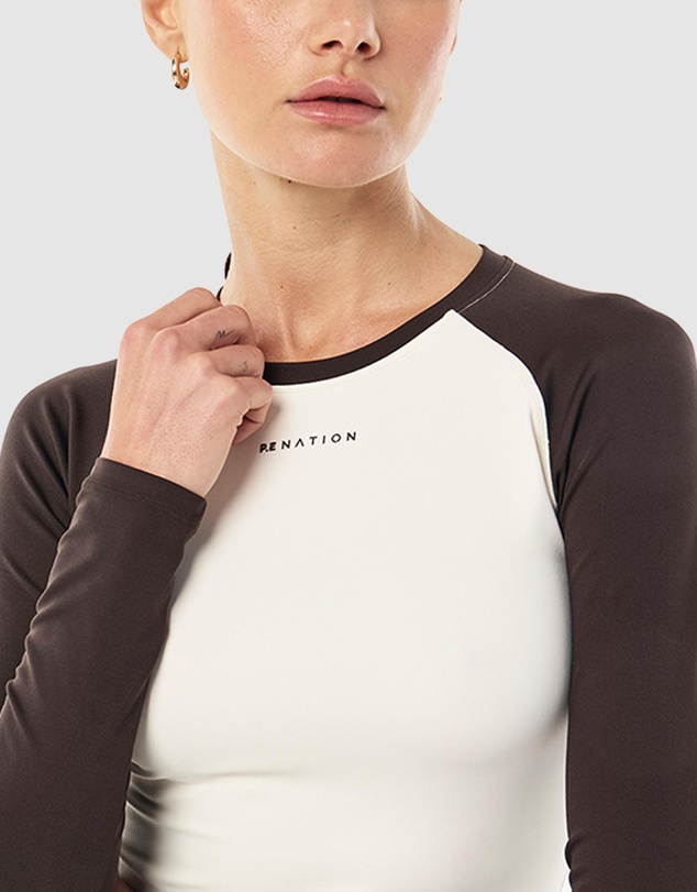 P.E Nation - Signature LS Top