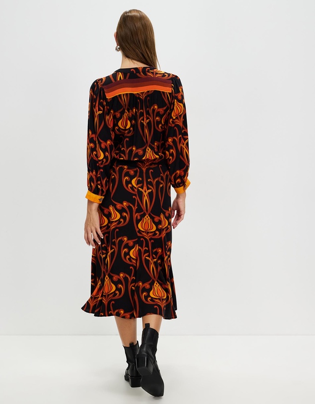 LENNI the label - Hook Dress