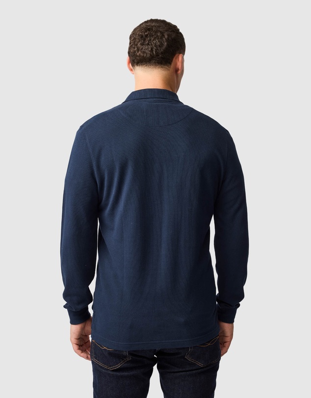 Rodd & Gunn - Long Sleeve Sports Fit Gunn Polo