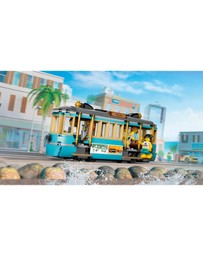 LEGO - 60506 Classic Beach Streetcar