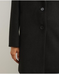 Atmos&Here - Romy Wool Blend Coat