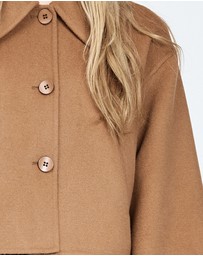 bul - Ranita Jacket Camel