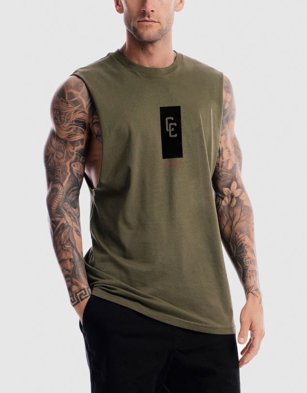 Counter Culture - Runway Tank