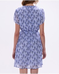 Marcs - Take On Tree Mini Dress