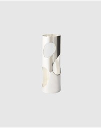 Greg Natale - Pietra Silver Vase