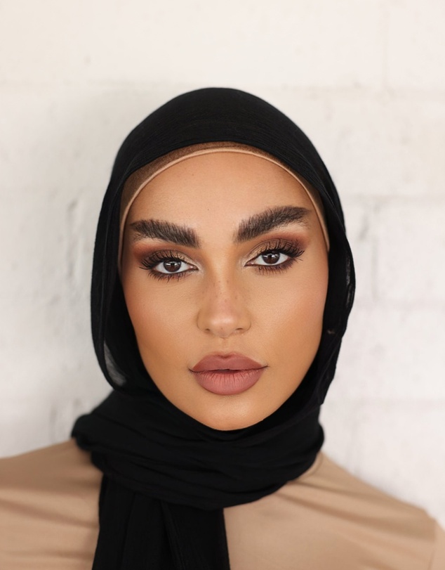 Mod Squad - Rayon Drape Hijab