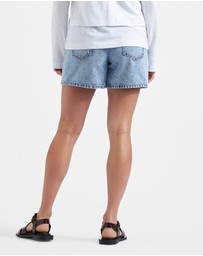 Ripe Maternity - Brooklyn Denim Short