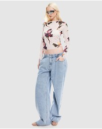 Lioness - Hamptons LS Top