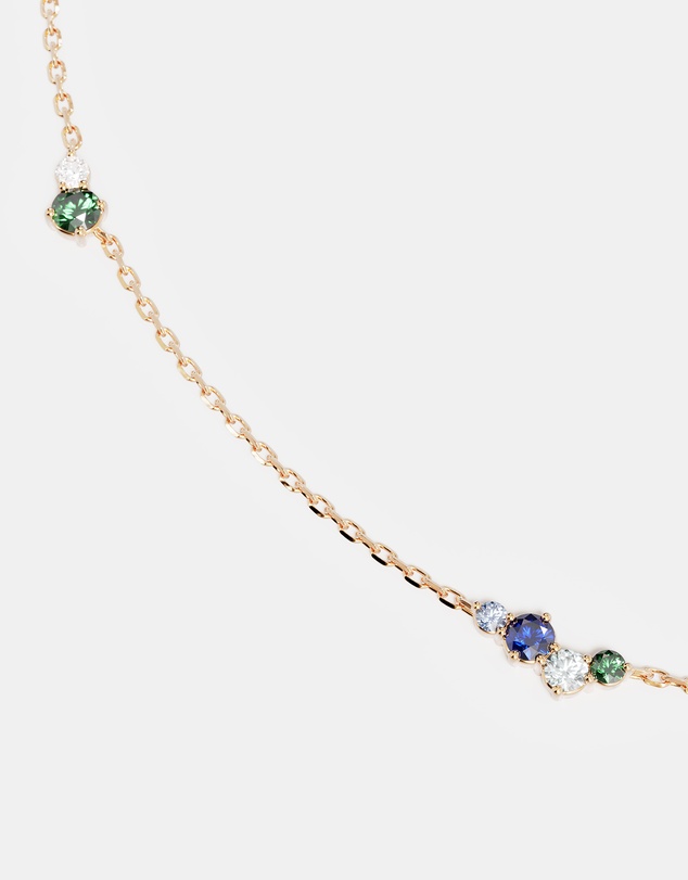 By Charlotte - Endless Skies Choker