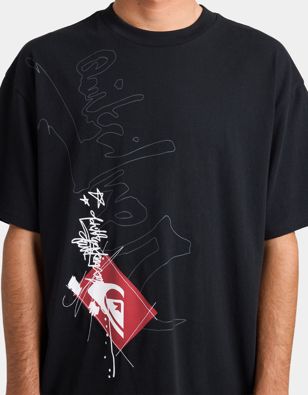 Quiksilver - Mens Berserk T-Shirt