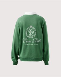Ceres Life - Wren Rugby Sweat