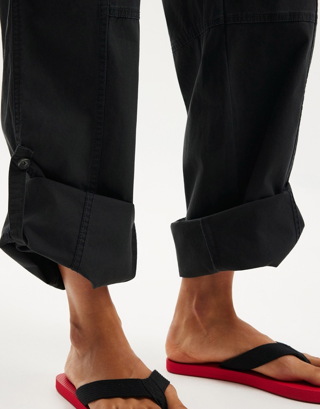 Cotton On - Lexi Low Rise Utility Pant