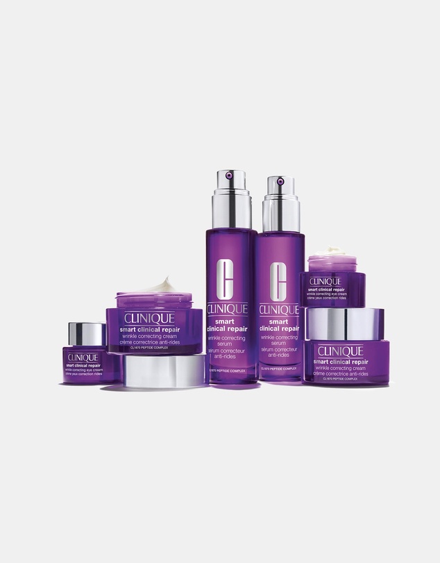Clinique - Clinique Smart Clinical Repair™ Overnight Recovery Cream + Mask