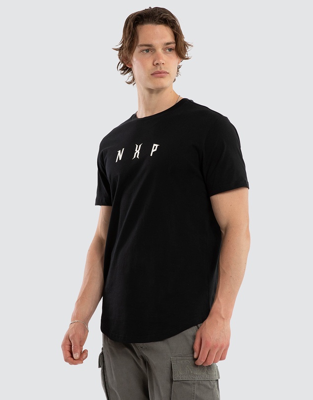 Nena & Pasadena - Dominate Dual Curved Tee