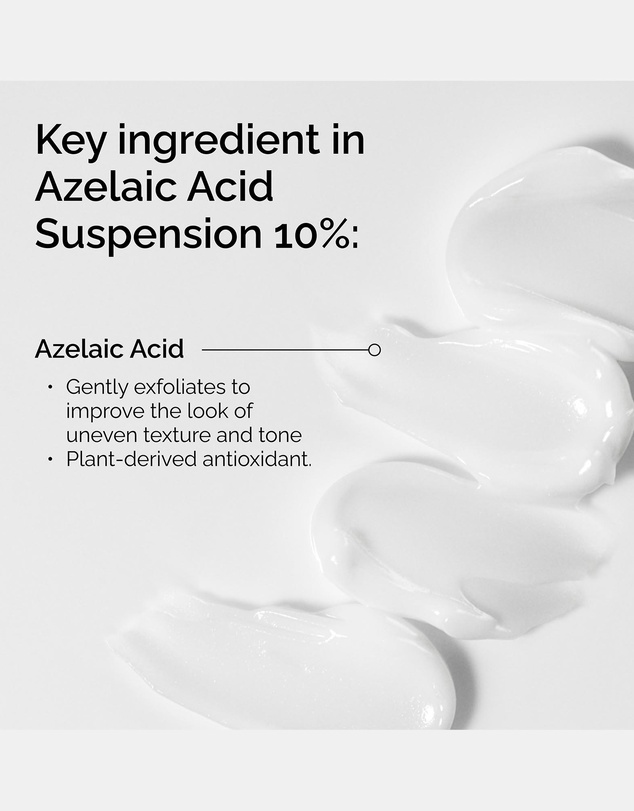 The Ordinary - Azelaic Acid Suspension 10%