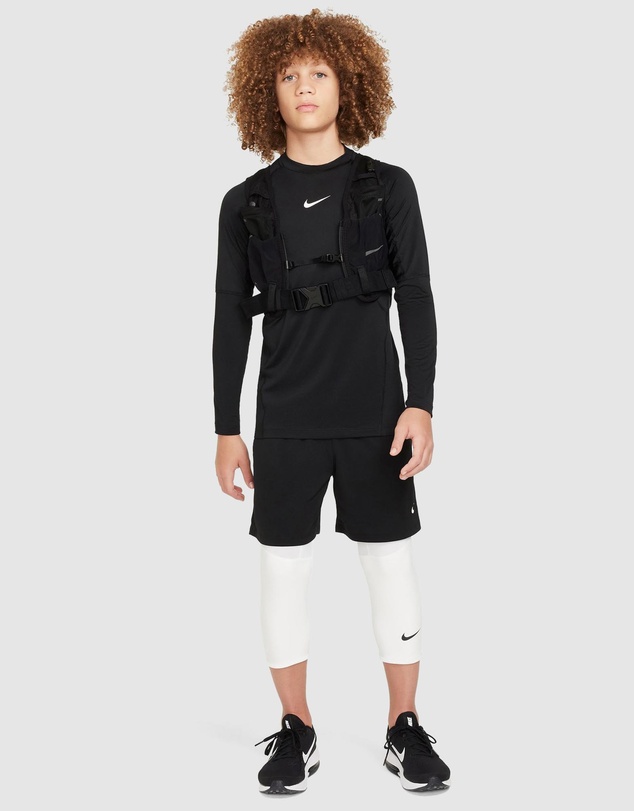 Nike - Pro Dri-FIT Long-Sleeve Top - Teens