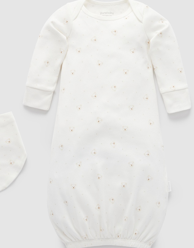 Purebaby - Welcome Baby Pack - Babies