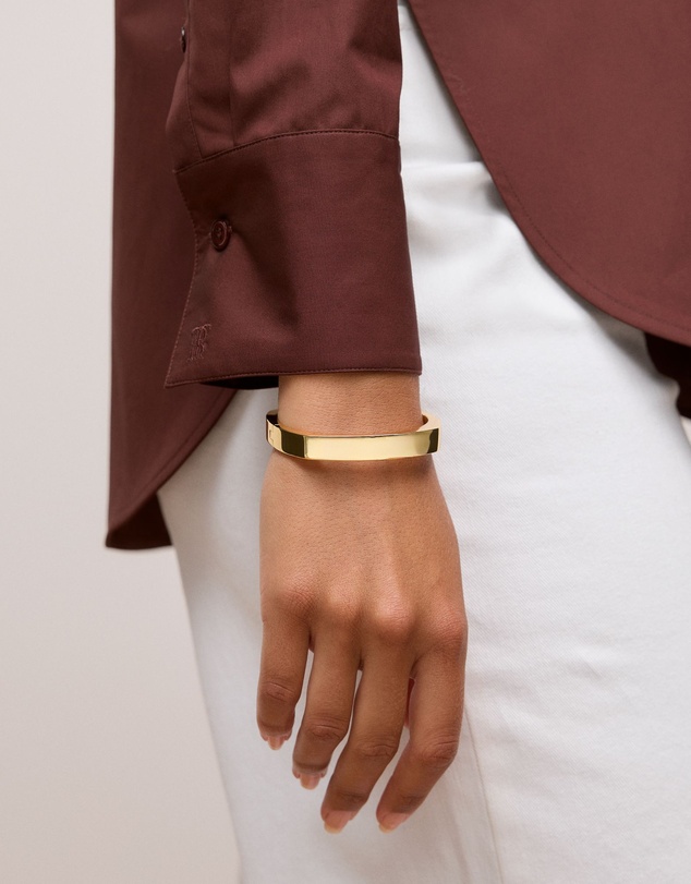 Trenery - Thera Bangle in Gold
