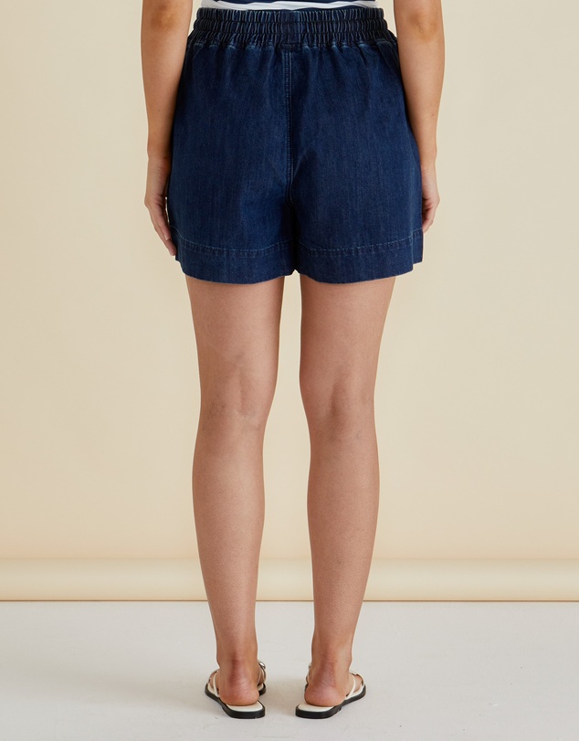 Betty Basics - Relax Denim Shorts
