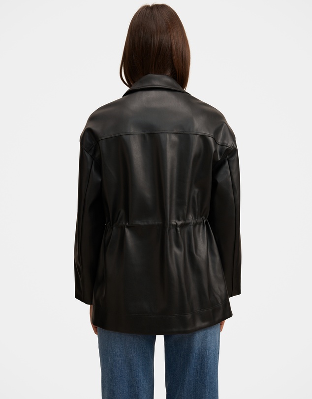 Forever New - Cassidy Cinched Waist Shacket