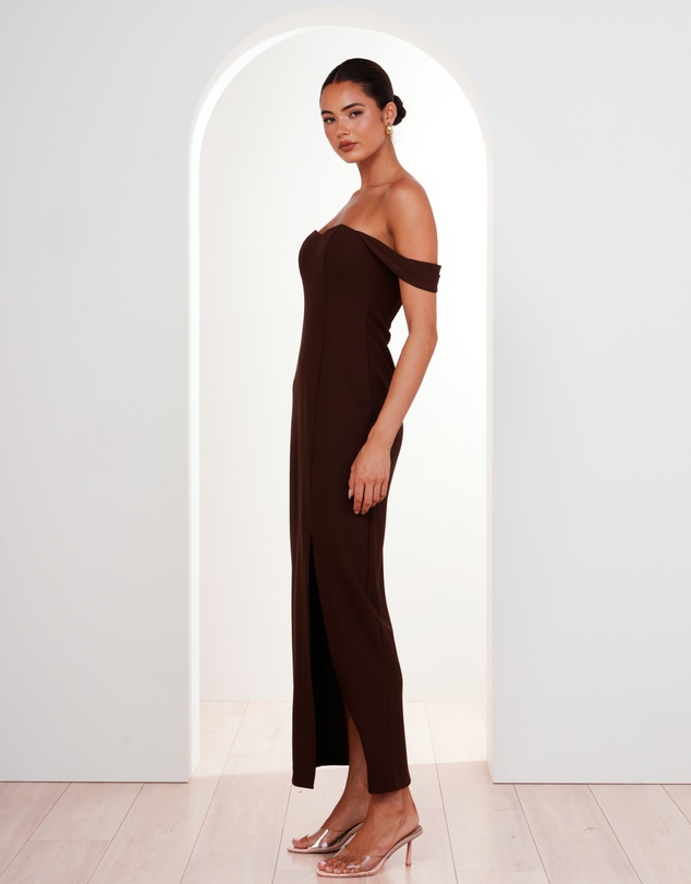 Pilgrim - Peeta Off Shoulder Gown