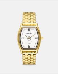 CENDRE - London Watch | White